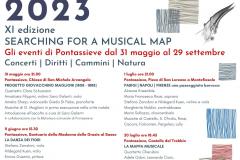 Festival Passaggi XI Edizione. Pontassieve 31 maggio - settembre 2023
