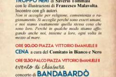 Piazza dei Popoli. Pontassieve, Piazza Vittorio Emanuele II, dal 6 al 9 settembre 2023