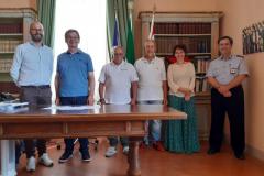 Tutelare i fiumi e la fauna ittica del territorio. Accordo tra Comune e Federazione Italiana Pesca Sportiva a difesa dei nostri fiumi. Pontassieve 5 luglio 2023