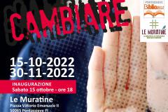 Un passo per cambiare. Mostra collettiva dedicata al tema della violenza sulle donne. Pontassieve, Le Muratine 15 ottobre-30 novembre 2022
