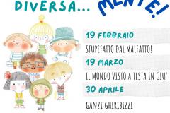 Sabati favolosi in biblioteca! Febbraio - maggio 2022