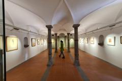 Piero Guccione. D’après. Pensieri sulla tradizione. Mostra a cura di Adriano Bimbi e Antonio Natali. Pontassieve 6 maggio – 16 luglio 2023