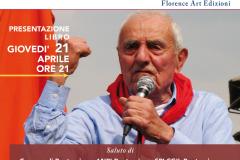 Silvano Sarti, Partigiano, operaio e sindacalista. Pontassieve 21/04/2022 ore 21:00
