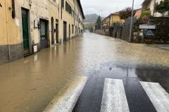 Pontassieve, maltempo novembre 2019