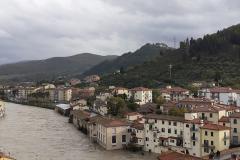 Pontassieve, maltempo novembre 2019