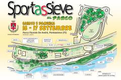 Sportassieve. La festa dello sport a Pontassieve 16 e 17 settembre 2017