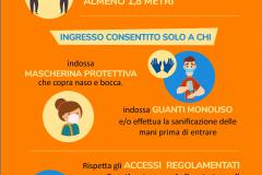 Volantino 3 - Disposizioni sicurezza 