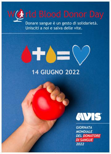 Pontassieve - 14 giugno, Giornata mondiale del donatore di sangue Pontassieve - 14 giugno, Giornata mondiale del donatore di sangue