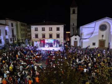 Pontassieve, Piazza dei Popoli 2023: si è chiusa la VI edizione Pontassieve, Piazza dei Popoli 2023: si è chiusa la VI edizione