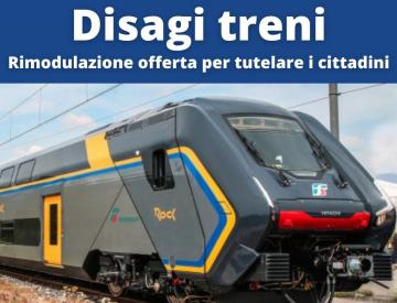 disagi treni