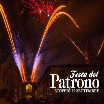 Festa del Patrono. Fotografia @prolocopontassieve