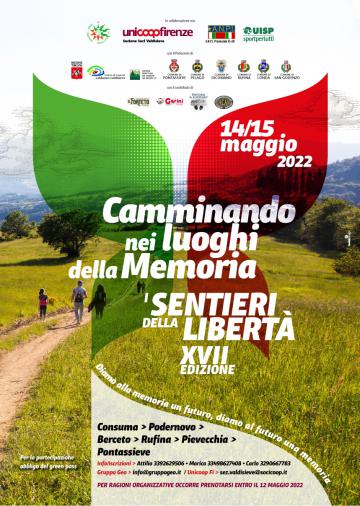 Camminando nei luoghi della Memoria. 14-15 maggio 2022 Camminando nei luoghi della Memoria. 14-15 maggio 2022