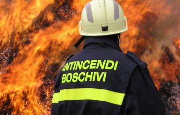 Piano di prevenzione antincendio boschivo Piano di prevenzione antincendio boschivo