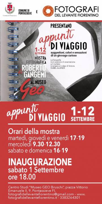 appunti di viaggio