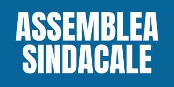 Assemblea sindacale Assemblea sindacale