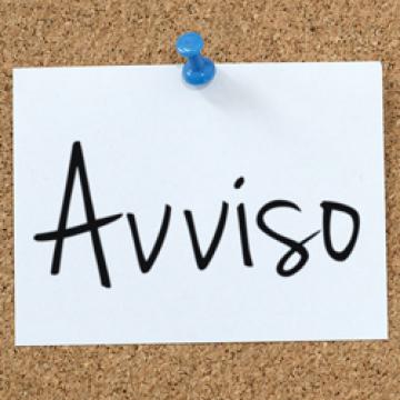 Pontassieve. Avviso di selezione Pontassieve. Avviso di selezione