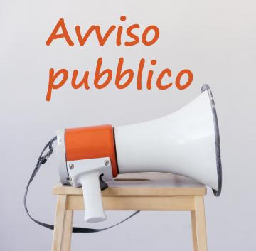 avviso pubblico