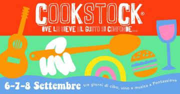 Pontassieve Cookstock. 6 - 8 settembre 2019 Pontassieve Cookstock. 6 - 8 settembre 2019