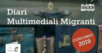 Diari Multimediali Migranti 2019 - DIMMI Diari Multimediali Migranti 2019 - DIMMI