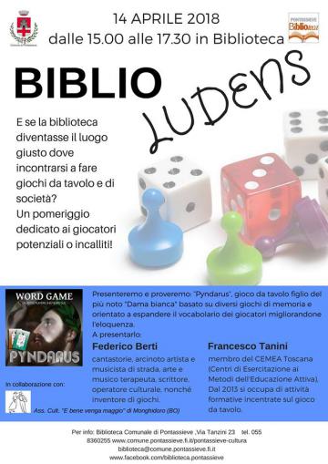 BiblioLudens BiblioLudens