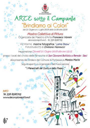 brindiamo ai colori