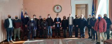 Pontassieve 18 gennaio 2021, Siglato il Patto Antifascista della Valdisieve e del Valdarno Pontassieve 18 gennaio 2021, Siglato il Patto Antifascista della Valdisieve e del Valdarno