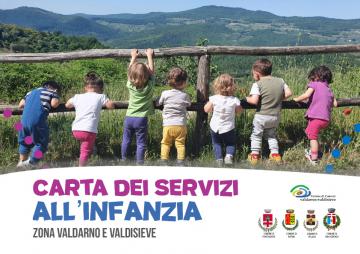 Carta dei Servizi alla Prima Infanzia Carta dei Servizi alla Prima Infanzia