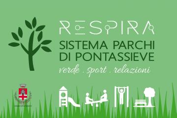 Respira: sistema parchi di Pontassieve Respira: sistema parchi di Pontassieve
