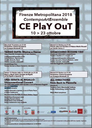 CE Play Out CE Play Out