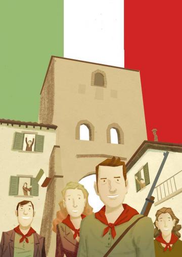 Concorso letterario Una storia partigiana