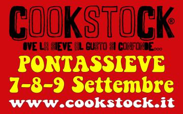 Pontassieve. Cookstock dal 7 al 9 settembre 2018