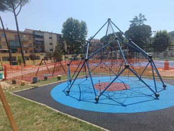 Pontassieve, parco Eugenio Curiel Pontassieve, parco Eugenio Curiel