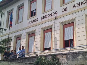 Scuola De Amicis. Pontassieve giugno 2023 Scuola De Amicis. Pontassieve giugno 2023