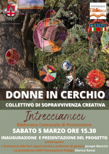donne in cerchio donne in cerchio