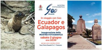 Ecuador e Galapagos Ecuador e Galapagos