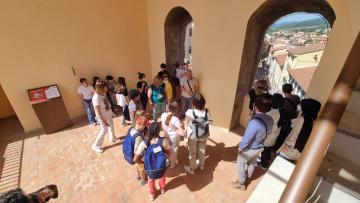 Progetto Erasmus “Connettere le Culture attraverso lo Sviluppo Digitale”; maggio 2022 Progetto Erasmus “Connettere le Culture attraverso lo Sviluppo Digitale”; maggio 2022