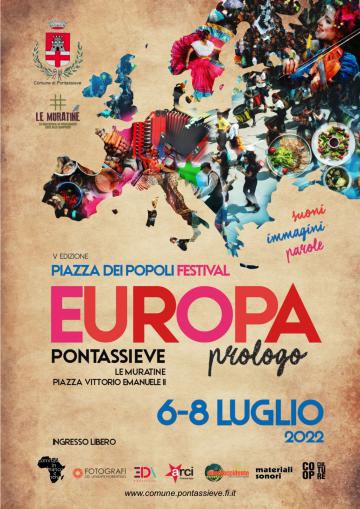 Festival Piazza dei Popoli 2022 Festival Piazza dei Popoli 2022