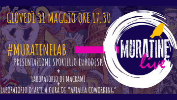 Eventi muratine 31.05 Eventi muratine 31.05
