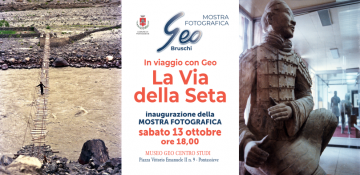 In viaggio con Geo - La Via della Seta In viaggio con Geo - La Via della Seta