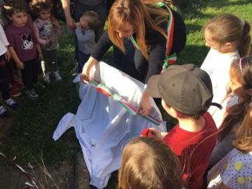 La città dei bambini. Inaugurato giardino a Sieci 10 aprile 2017 La città dei bambini. Inaugurato giardino a Sieci 10 aprile 2017
