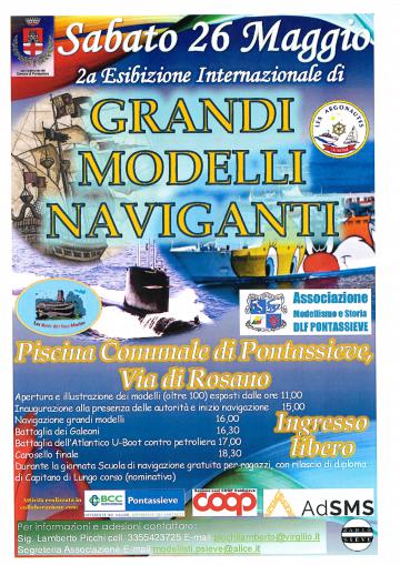 grandi modelli naviganti grandi modelli naviganti