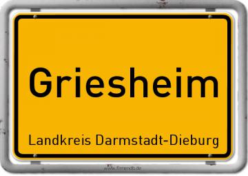 Comune di Griesheim Comune di Griesheim