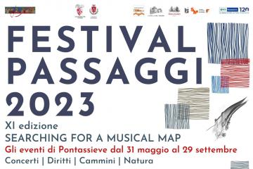 Festival Passaggi XI Edizione 2023