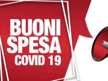 Emergenza Covid-19, tornano i buoni spesa per le famiglie in difficoltà Emergenza Covid-19, tornano i buoni spesa per le famiglie in difficoltà