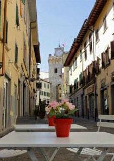 Pontassieve. Florence Country Tours