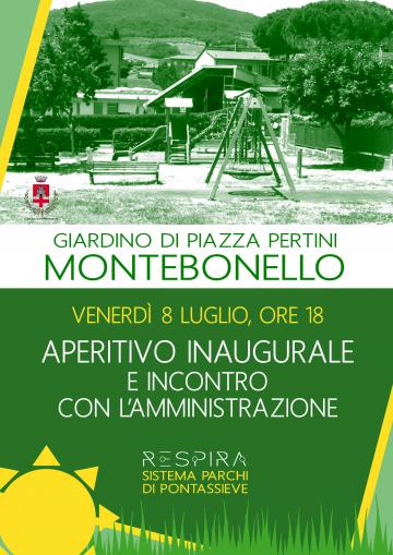 Montebonello 8 luglio 2022: l’Amministrazione incontra i cittadini Montebonello 8 luglio 2022: l’Amministrazione incontra i cittadini