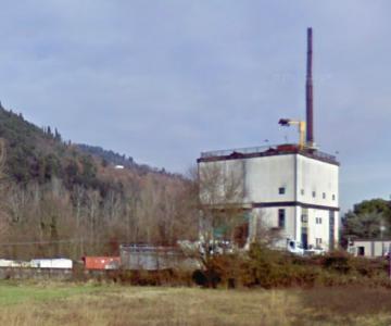 Inceneritore di Selvapiana. Comune di Rufina