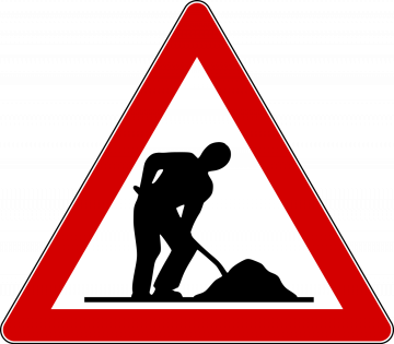 lavori in corso
