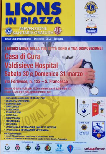 lions prevenzione