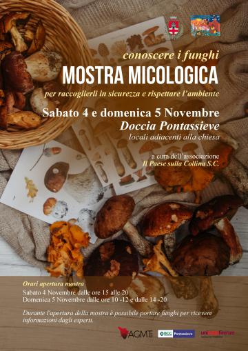Sabato 4 e domenica 5 novembre 2023 nella canonica della Chiesta di Sant’Andrea a Doccia Sabato 4 e domenica 5 novembre 2023 nella canonica della Chiesta di Sant’Andrea a Doccia